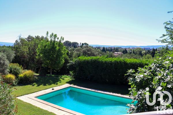 Maison à vendre 8 pièces 271 m² Carpentras