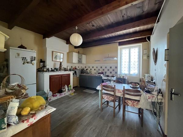 Maison à vendre |  Pont-l'Abbé-d'Arnoult |  4 pièces | 80 m²