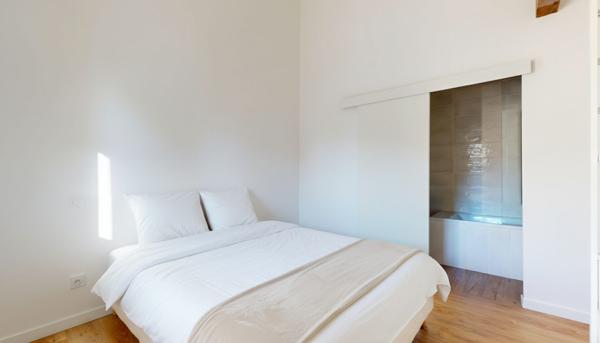 Maison T4 en pierre de 85m²