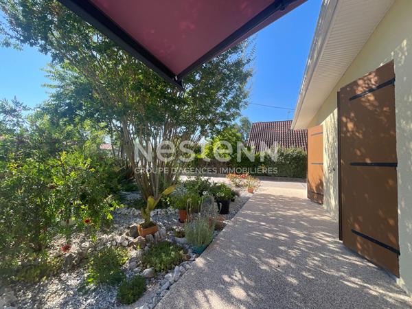 PESSAC- ALOUETTE - Maison 5 pièces - 100 m² - 3ch - garage double - Terrain 700m2 - Piscine