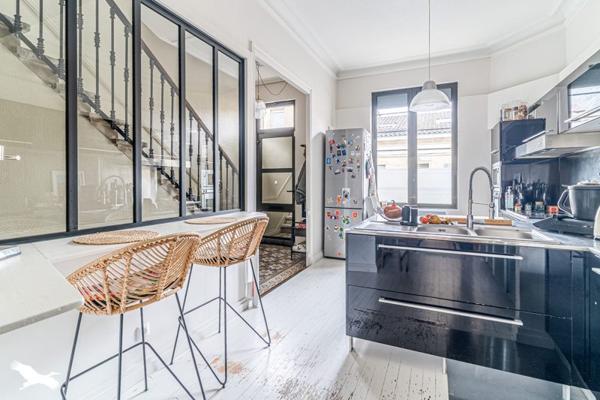 Maison à vendre |  Bordeaux |  4 pièces | 95 m²