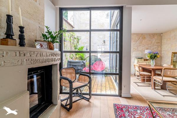 Maison à vendre |  Bordeaux |  4 pièces | 95 m²