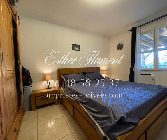 MAISON PLAIN PIED  4 chambres