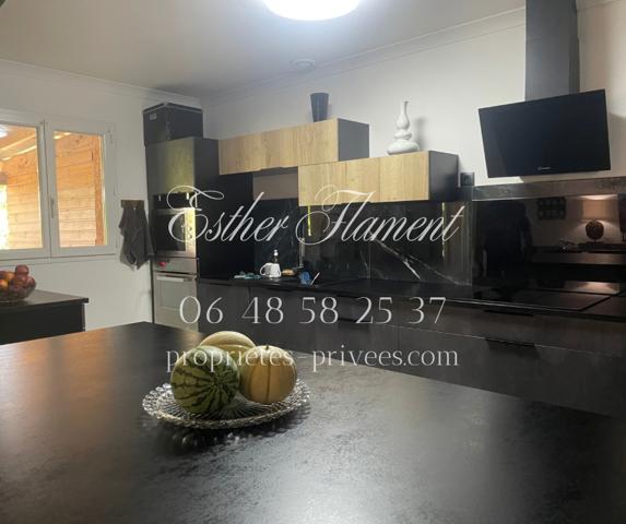 MAISON PLAIN PIED  4 chambres