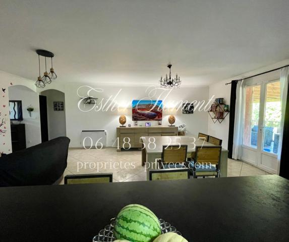 MAISON PLAIN PIED  4 chambres