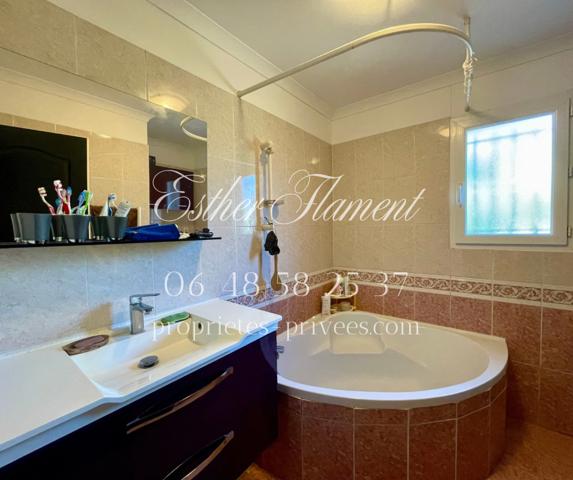 MAISON PLAIN PIED  4 chambres