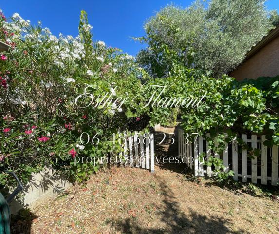 MAISON PLAIN PIED  4 chambres