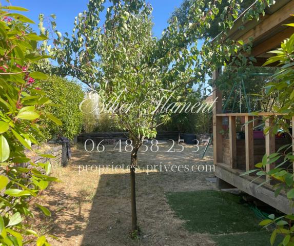 MAISON PLAIN PIED  4 chambres