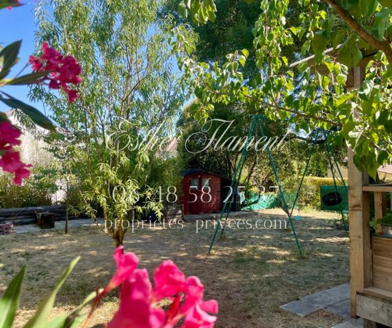 MAISON PLAIN PIED  4 chambres