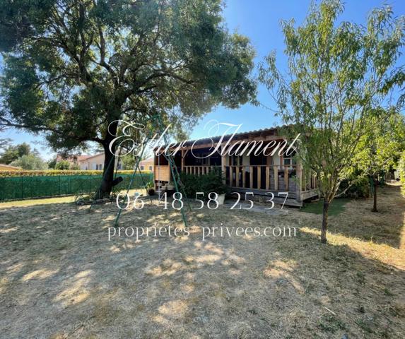 MAISON PLAIN PIED  4 chambres