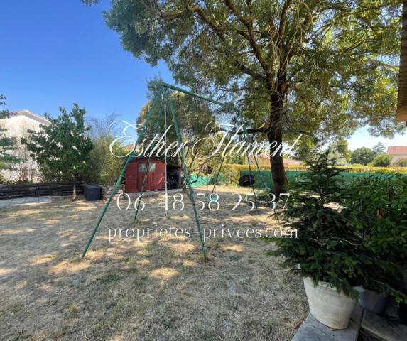 MAISON PLAIN PIED  4 chambres