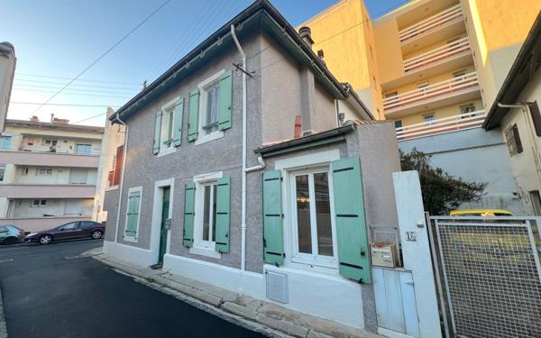 Maison à vendre    4 pièces •  Béziers