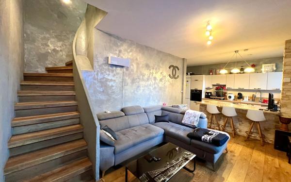 Maison à vendre    4 pièces •  Béziers