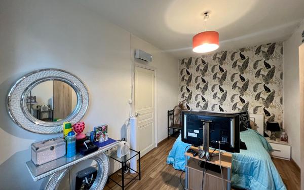 Maison à vendre    4 pièces •  Béziers