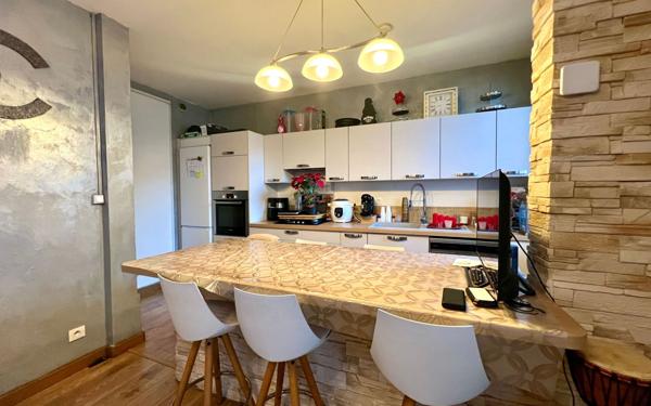 Maison à vendre    4 pièces •  Béziers