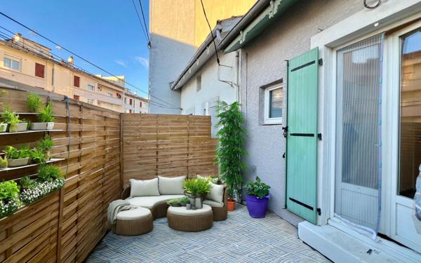 Maison à vendre    4 pièces •  Béziers