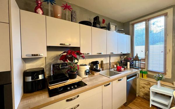 Maison à vendre    4 pièces •  Béziers