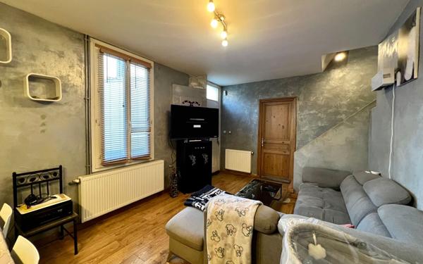 Maison à vendre    4 pièces •  Béziers