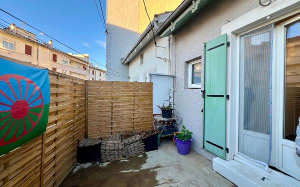 Maison à vendre    4 pièces •  Béziers