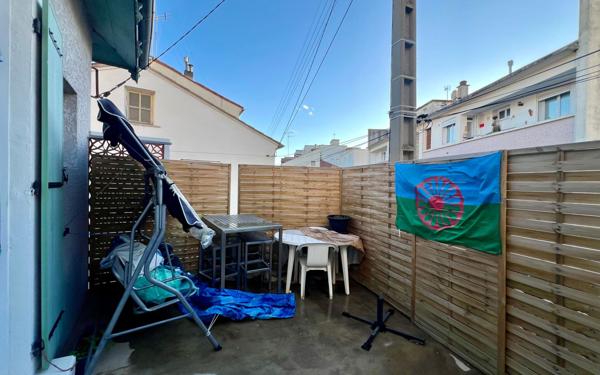 Maison à vendre    4 pièces •  Béziers