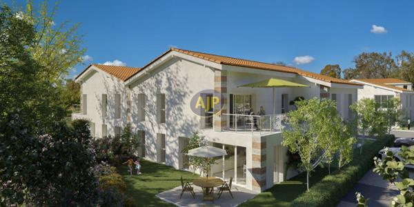 Vente appartement Ares : 250 000 € - AJP ACTEA Talence