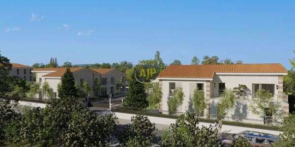 Vente appartement Ares : 250 000 € - AJP ACTEA Talence