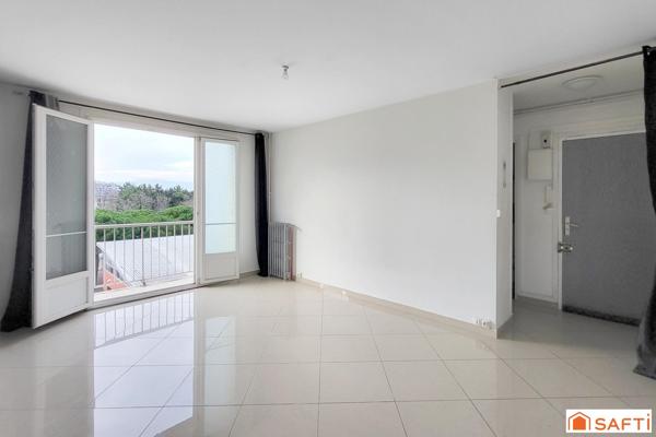 Appartement 4 pièces au coeur de Ris-Orangis