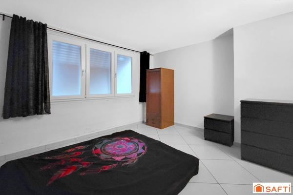 Appartement 4 pièces au coeur de Ris-Orangis