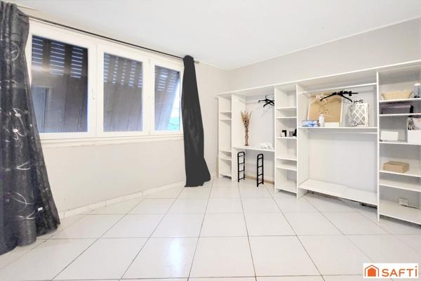 Appartement 4 pièces au coeur de Ris-Orangis
