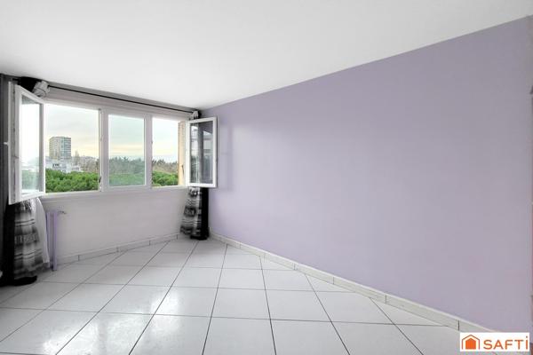 Appartement 4 pièces au coeur de Ris-Orangis