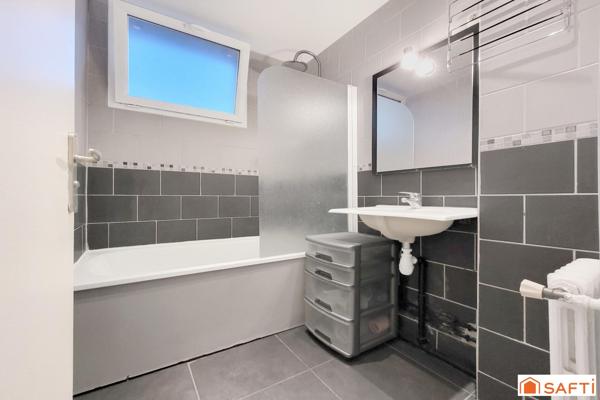 Appartement 4 pièces au coeur de Ris-Orangis