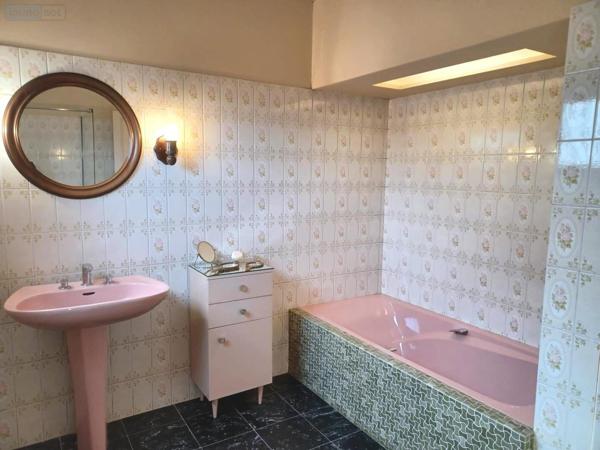 Maison à vendre à Chinon dans l'Indre-et-Loire (37500), ref : 094/921