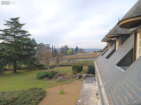 Maison à vendre à Chinon dans l'Indre-et-Loire (37500), ref : 094/921