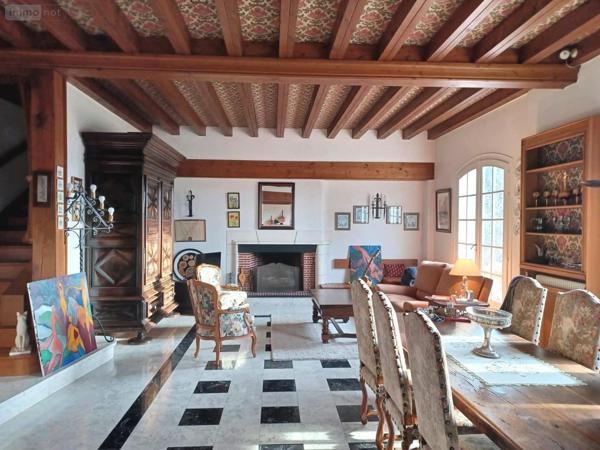 Maison à vendre à Chinon dans l'Indre-et-Loire (37500), ref : 094/921