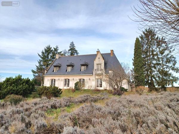Maison à vendre à Chinon dans l'Indre-et-Loire (37500), ref : 094/921