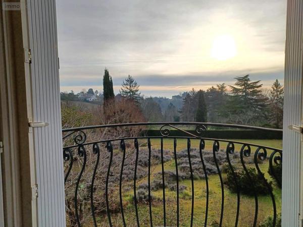 Maison à vendre à Chinon dans l'Indre-et-Loire (37500), ref : 094/921