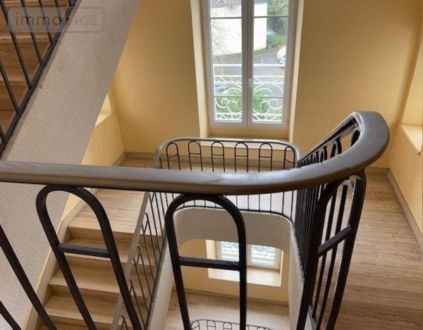Appartement à vendre à Fouesnant dans le Finistère (29170), ref : NJ19