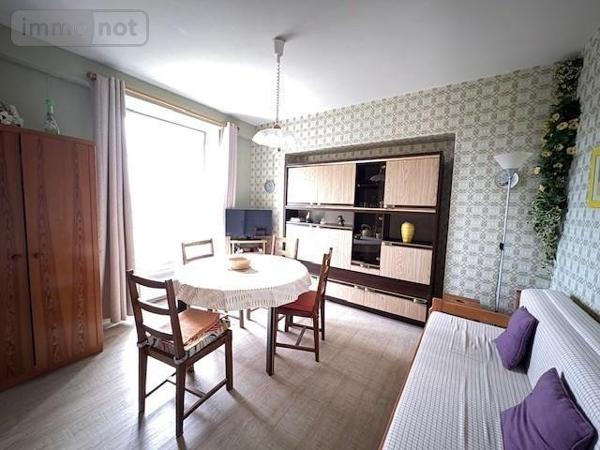 Appartement à vendre à Fouesnant dans le Finistère (29170), ref : NJ19