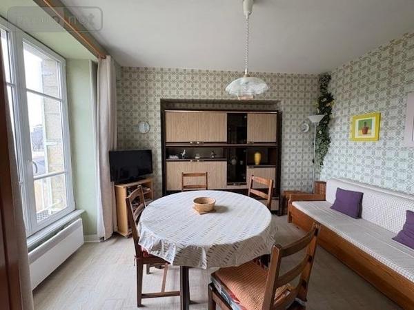 Appartement à vendre à Fouesnant dans le Finistère (29170), ref : NJ19