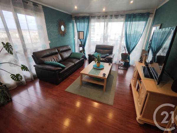 Appartement F3 à vendre  3 pièces - 68,89 m2 FRANCONVILLE LA GARENNE - 95