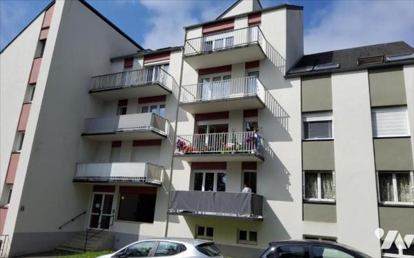CARHAIX - APPARTEMENT