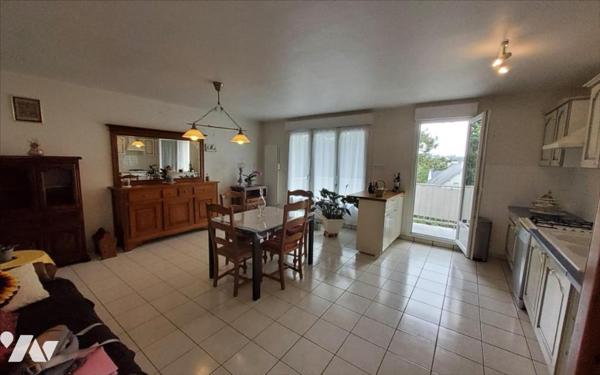 CARHAIX - APPARTEMENT