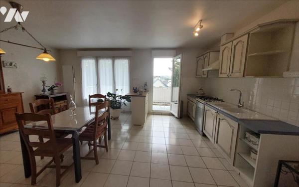 CARHAIX - APPARTEMENT