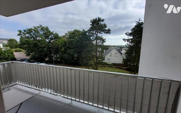 CARHAIX - APPARTEMENT