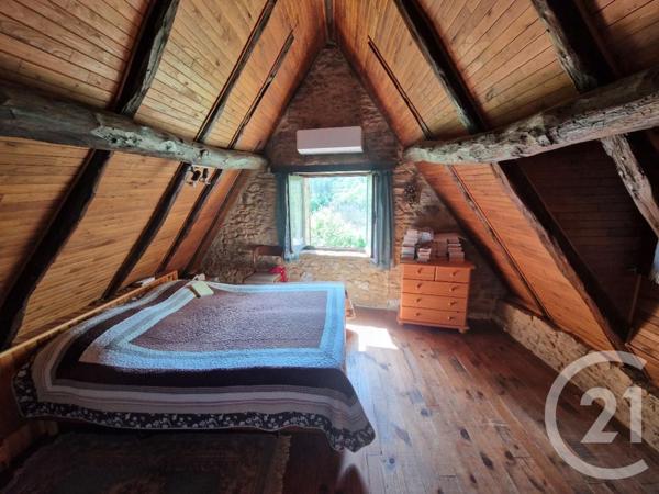 Maison à vendre  8 pièces - 157 m2 LAMOTHE FENELON - 46