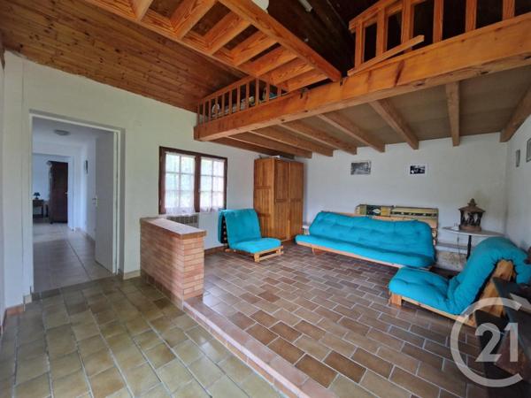 Maison à vendre  8 pièces - 157 m2 LAMOTHE FENELON - 46