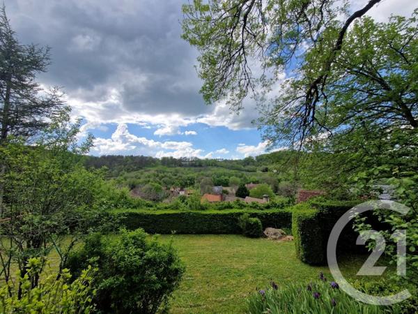 Maison à vendre  8 pièces - 157 m2 LAMOTHE FENELON - 46