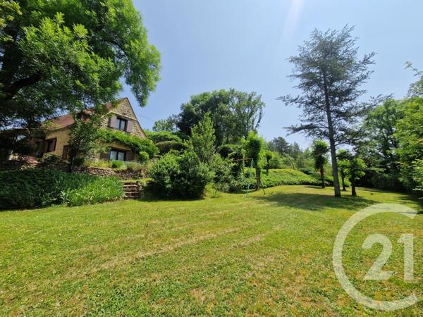 Maison à vendre  8 pièces - 157 m2 LAMOTHE FENELON - 46