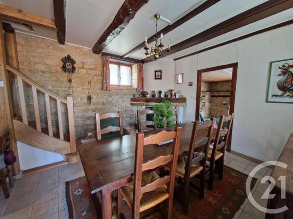 Maison à vendre  8 pièces - 157 m2 LAMOTHE FENELON - 46