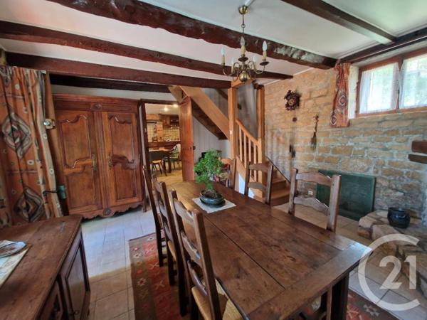 Maison à vendre  8 pièces - 157 m2 LAMOTHE FENELON - 46